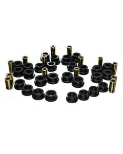 Energy Suspension Rear Control Arm Bushing Set - Black (13-20 BRZ)