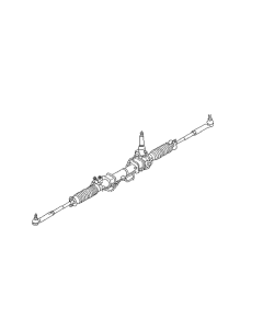 Subaru OEM Steering Rack (02-03 WRX - Sedan)