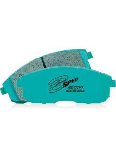 Project Mu B-Spec Brake Pad - Front (04-17 STI)
