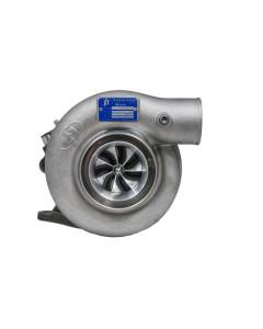 FP XR Ball Bearing Blue 73HTZ Turbo - 8cm - 58mm Cover - Internal Wastegate (04-21 STI, 02-07 WRX)