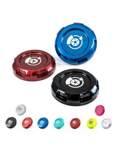 Billetworkz Zero Series Brake Fluid Cap (Subaru)
