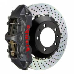 Brembo GT-S Front 6-Pot (08-21 WRX) - Cast Monobloc