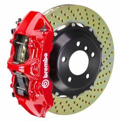 Brembo GT Front 6-Pot (04-17 STI) - Cast Monobloc
