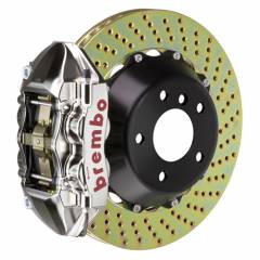 Brembo GT-R Rear 4-Pot (13-20, 2022+ BRZ, 15-21 WRX/STI) - Billet Monobloc