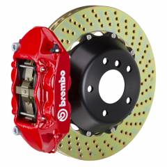 Brembo GT Front 4-Pot (13-20 BRZ) - Cast Monobloc