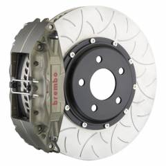 Brembo Race Front 4-Pot (02+ WRX) - Cast 2-Piece