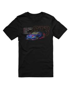 Flatirons Tuning BRZ GT3 Check List T-Shirt (Dark)