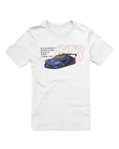 Flatirons Tuning BRZ GT3 Check List T-Shirt (Light)