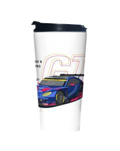 Flatirons Tuning BRZ GT3 Check List Travel Mug (Light)