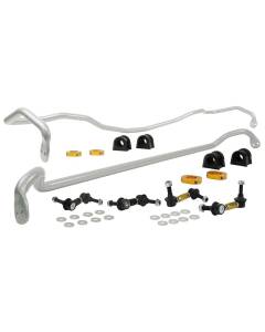Whiteline Sway Bar Kit - 22mm Front & 20mm Rear (05-09 LGT)