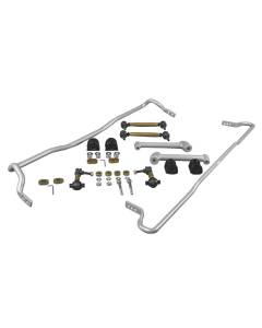 Whiteline Sway Bar Kit - 22mm Front & 16mm Rear (13-20 BRZ)