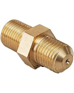 Blouch Turbo Restrictor Union