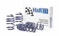 H&R Sport Springs (MK7 Golf R)