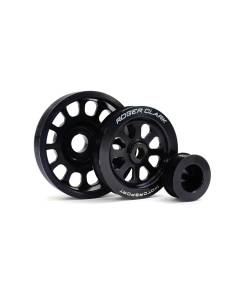 RCM Super Light Weight Pulley Kit without A/C (EJ25)