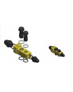 MooreSport Steering Rack Hardline Adapter (15-21 STI)