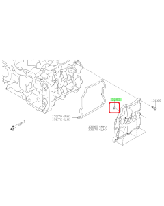 Subaru OEM Valve Cover Gasket - O-Ring (2022+ BRZ)