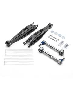 COBB Adjustable Lateral Link and Rear Lower Control Arm Package (08-19 WRX/STI)