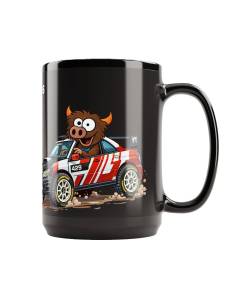 Flatirons Tuning Rally Buffalo Cartoon Mug