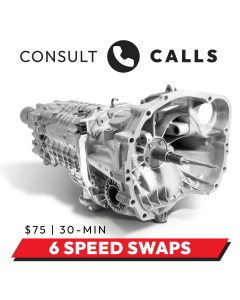 Flatirons Tuning 30-Minute 6-Speed Swap Consultation Call