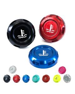 Billetworkz Zero Series Coolant Overflow Cap (Subaru)
