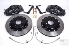 Essex Designed AP Racing Enduro Brake Kit - Front 9668 (07-12 335i)