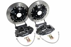 Essex Designed AP Racing Radi-CAL Comp Brake Kit - Rear CP9449 (07-12 BMW 335i)