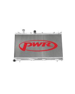 PWR 42mm Performance Radiator (08-14 WRX, 08-21 STI)