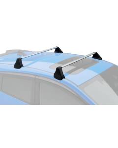 Subaru OEM Roof Crossbar Set (Fixed) (24-26 Crosstrek/Impreza)