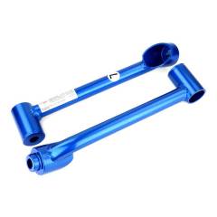 Cusco Power Brace Rear Memeber (08-21 WRX, 08-21 STI)