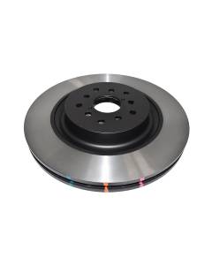 DBA 4000 Series Blank Rotor - Front (18-21 STI, 2024 WRX TR, 2025+ WRX tS)