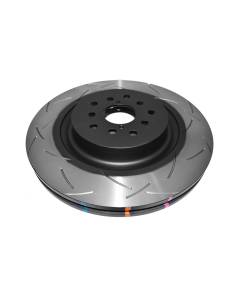 DBA 4000 T3 - Slotted Rotor- Front (18-21 STI)