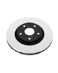DBA 4000 Blank Rotor - Front (2022+ WRX)