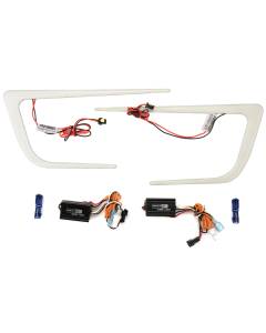 Morimoto XSB C-DRL Head Light Accents (15-21 WRX/STI)