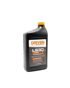 CLOSEOUT - Driven LS30 5w30 Synthetic Street Performance Oil