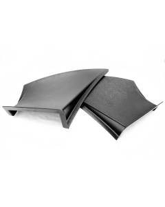 Professional Awesome Large, High Downforce Splitter Diffusers