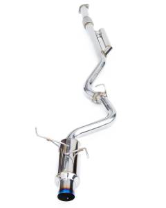 Invidia N1 Titanium tip Catback Exhaust (22+ WRX)