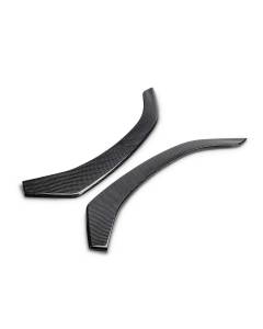 Seibon Carbon Fiber Rear Door Trim (2022+ WRX)