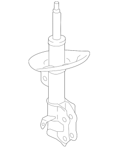 Subaru OEM Strut - Front Left - 20310AN05A (2022+ Outback Wilderness)