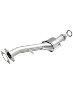 MagnaFlow Catalytic Converter - CARB Compliant - Direct Fit - 441057 (02-07 WRX, 04-07 STI)