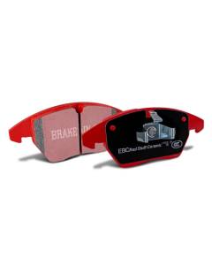 EBC Redstuff Brake Pad Set (18-21 STI, 24+ WRX tS/TR)