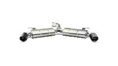 Akrapovic Slip-On Line - Full Titanium Axleback (MK7 GTI)