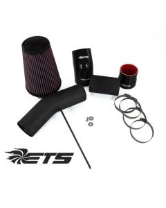 ETS Intake - Wrinkle Black (08-14 WRX/STI)