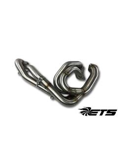 ETS MaxFlow V2 Header 2-Bolt (04-21 STI)