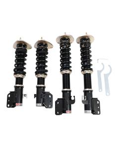 BC Racing BR Series Coilovers (02-07 WRX, 2004 STI)