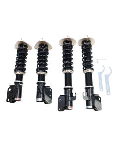 BC Racing BR Series Coilovers (05-07 STI)