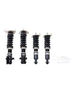 BC Racing BR Series Coilovers (08-14 WRX)