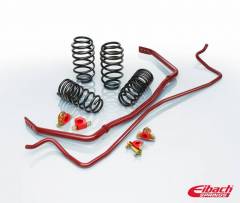 Eibach Pro-Plus Pro-Kit Springs & Sway Bars (15-21 WRX)