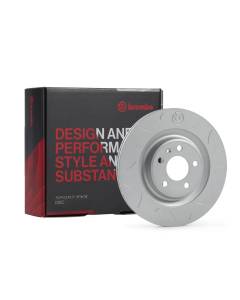 Brembo TY3 Sport Disc Rotor - Front (2004 STI)