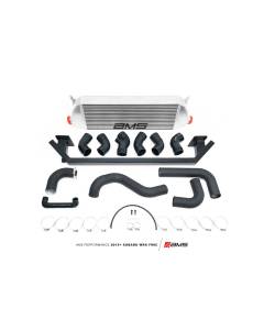 AMS Front Mount Intercooler Kit with Beam (15-21 WRX)