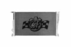 CSF Racing Radiator - Manual Tranmission (07-11 335i, 08-11 135i)